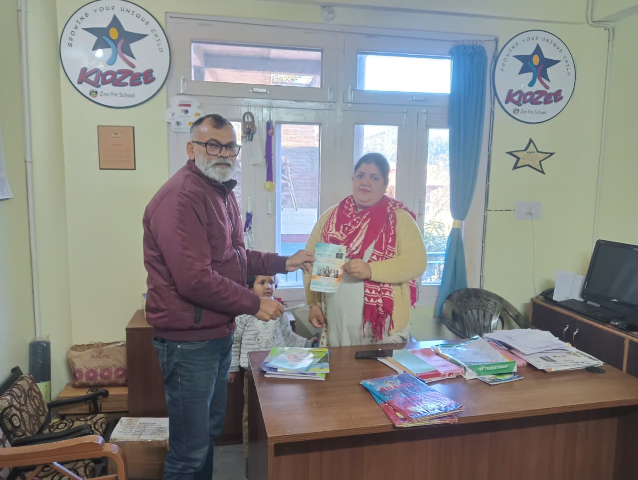 SPREE Awareness Camp held on 05-12-2025